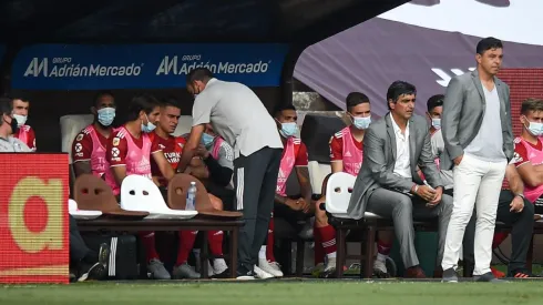 El actor que sueña con trabajar en el cuerpo técnico