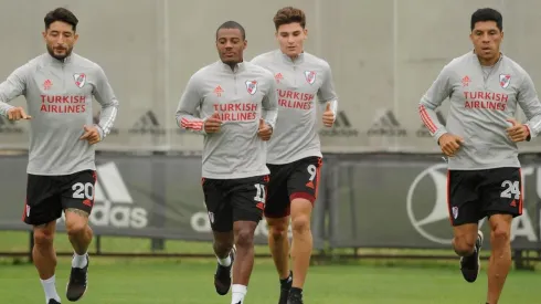 El plantel quedará concentrado este domingo en el Hotel Faena