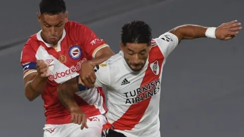 River recibirá a Argentinos Juniors este lunes a partir de las 21:30 en el Estadio Monumental