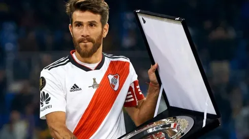 Leonardo Ponzio, a punto de lograr un nuevo récord en el club