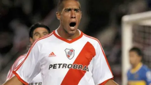 Jonatan Maidana gritó con fuerza su gol frente a Boca