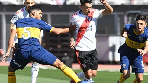 La Reserva de River enfrentará a Boca este viernes por la mañana