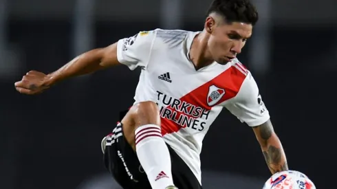 Gonzalo Montiel regresó a los entrenamientos esta semana y quedó descartado para el superclásico. Recién volvería en la séptima fecha cuando River reciba a Racing.