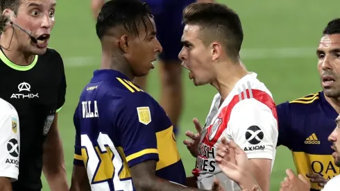 River y Boca, nuevamente cara a cara.