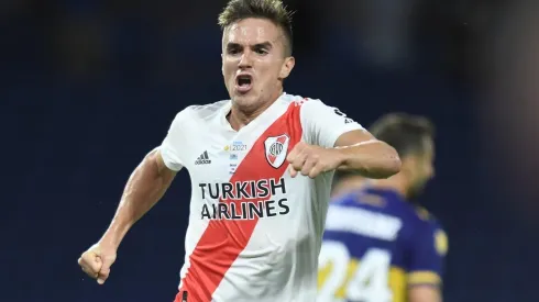 Boca Juniors v River Plate – Copa De La Liga Profesional 2021