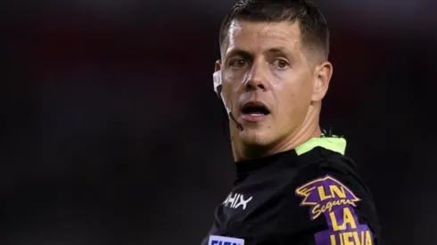 Germán Delfino será el árbitro el próximo sábado en Mendoza