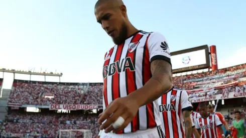 River estrenó por última vez una tricolor frente al mismo rival