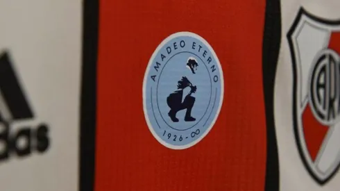 River estrena camiseta tricolor esta noche frente a Godoy Cruz