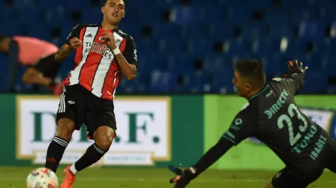 Por la sexta fecha de la Copa de la Liga Profesional River visita a Godoy Cruz en el Estadio Malvinas Argentinas.