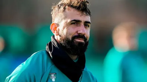 Lucas Pratto no juega para Feyenoord de manera oficial desde fines de enero.