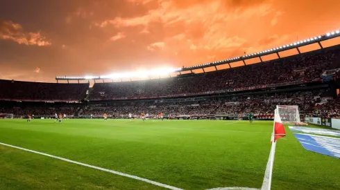Desde que finalizaron las obras, River jugó dos partidos en el Estadio Monumental: un sábado y un lunes.