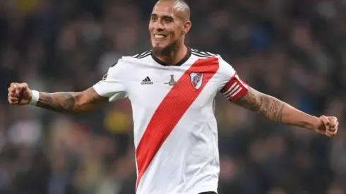 Jonatan Maidana analizó su buen presente futbolístico