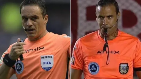 Se conocieron los árbitros para los próximos partidos de River