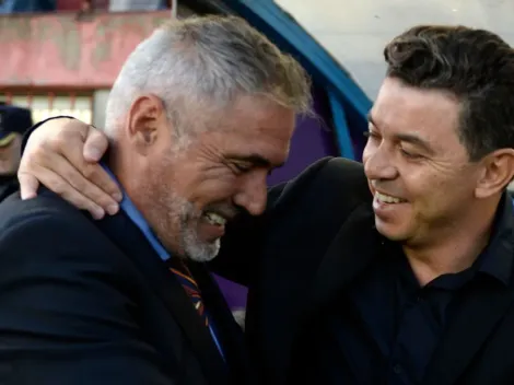 "River está por encima de todos"