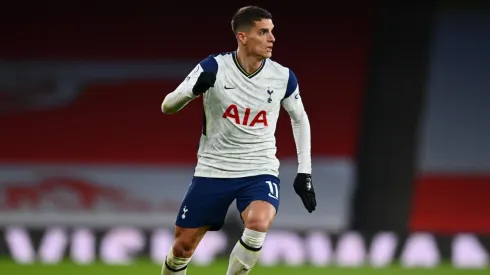 "Coco" Lamela elogió el presente de su primo Agustín Palavecino en el Millonario y dijo que "se está adaptando rápido".