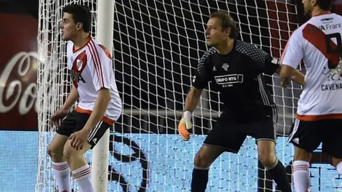 José María Buljubasich contó cómo fue su recorrido por River entre 2002 y 2003, habló de la dolorosa eliminación de la Libertadores de 2003 y su decisión de dejar el fútbol.