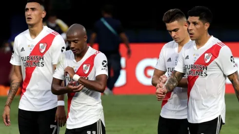 River Plate escaló dos posiciones en la tabla de la Copa de la Liga Profesional