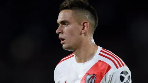 El delantero finaliza su contrato con River el próximo 30 de junio y el acuerdo para la renovación parece cada vez más difícil.