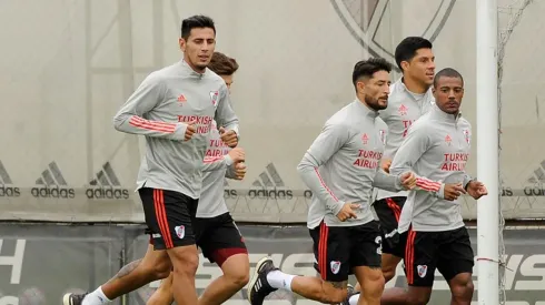 El Muñeco sufrió una baja de último momento y debió realizar un cambio en la delegación de 23 jugadores que viajan a Santiago del Estero.