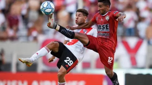 River visita a Central Córdoba de Santiago del Estero en el Estadio Único Madre de Ciudades por la décima fecha de la Copa de la Liga Profesional.