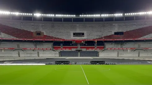 El Estadio Monumental abrirá sus puertas para la Copa Libertadores