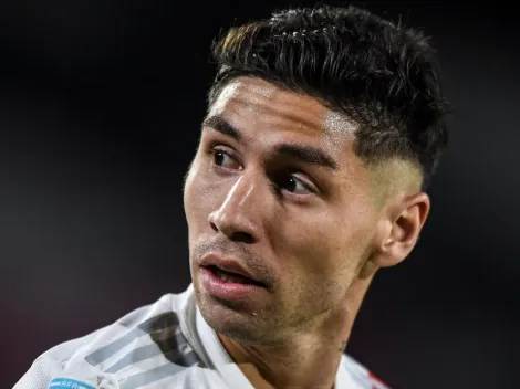 "No tengo dudas que Montiel tiene que ser el 4 de la Selección"