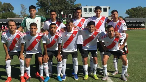 Hasta el momento el Millonario había disputado solo dos fechas, ante Rosario Central y Platense.