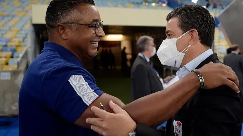 Roger Machado, DT de Fluminense, no dudó en elogiar a River por el partido realizado ante su equipo, además destacó lo que el equipo de Gallardo viene haciendo en los últimos años.