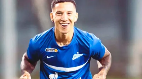 Sebastián Driussi volvió a ser titular en el Zenit luego de varios partidos en lo que fue victoria de su equipo por 6 a 0.