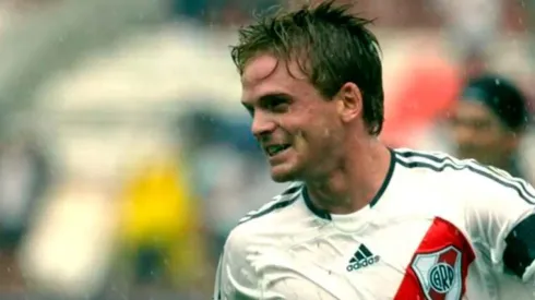 Cristian Nasuti recordó sus años en River, habló de cómo era Marcelo Gallardo y destacó que el mundo River es totalmente diferente a todo.