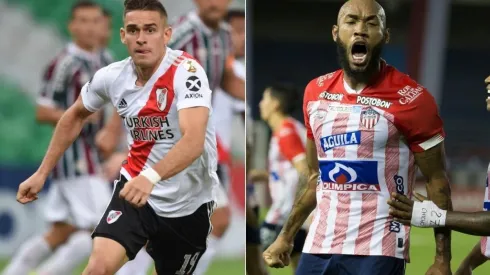 River recibirá a Junior de Barranquilla el próximo miércoles a partir de las 21 horas en el Estadio Monumental.