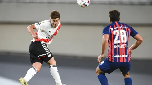 River y San Lorenzo se enfrentan por la fecha número 11 de la Copa de la Liga Profesional y vas a poder seguirlo en vivo con los relatos de Lito Costa Febre.