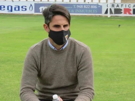 Un ex River, ahora dueño de un club en España