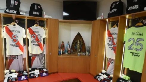 El Más Grande utilizará su camiseta tradicional blanca y roja en el duelo ante Junior de esta noche en el Monumental.