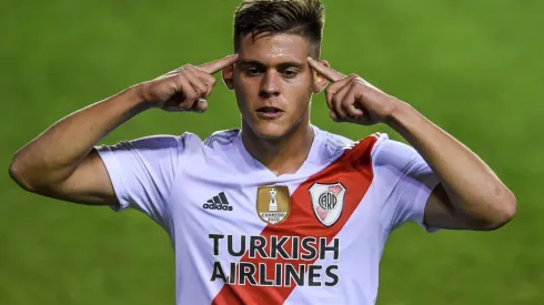 Federico Girotti analizó el partido frente a Banfield