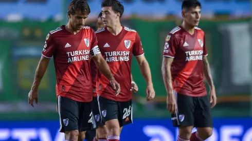 River tiene una muy baja efectividad en los primeros tiempos