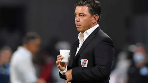 Marcelo Gallardo hablará en conferencia de prensa el martes a las 12.30 horas, será en la previa al partido entre River y Santa Fe por la Copa Libertadores.
