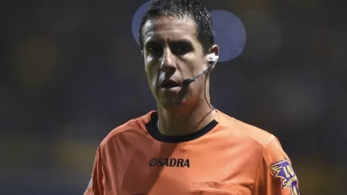 Pablo Echavarría será el encargado de impartir justicia el próximo domingo ante Aldosivi.