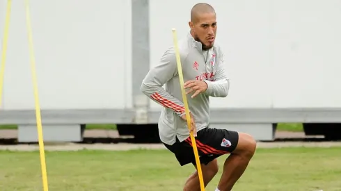 El defensor estaba aislado en su domicilio desde el 24 de abril.