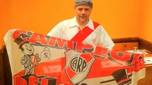 El inventor de famosas canciones de cancha de River