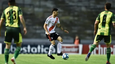 River recibe en el Monumental a Aldosivi por la fecha 13 de la Copa de la Liga Profesional con el objetivo de ganar para pasar a la siguiente instancia.
