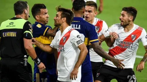 River y Boca se verán las caras el próximo domingo por la Copa de la Liga y será la tercera vez en el año.