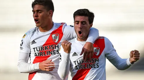River solamente perdió 5 puntos cuando convirtió el primer gol