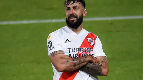 Lucas Pratto tiene contrato vigente con River hasta junio del 2022