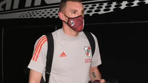 El plantel de River se entrenará en Ezeiza a partir de las 17.