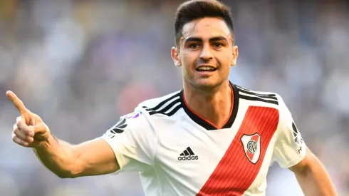 El zurdo está en Buenos Aires recuperándose de una lesión.