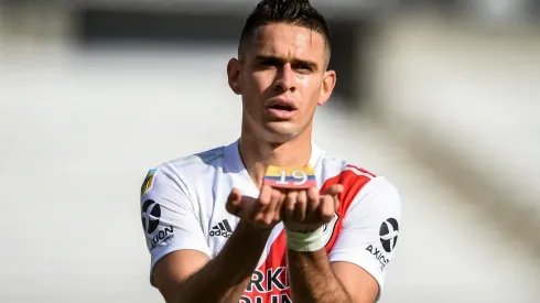 Rafael Santos Borré, delantero de River, fue convocado por Reinaldo Rueda para representar a la Selección Colombia por las Eliminatorias Sudamericanas.