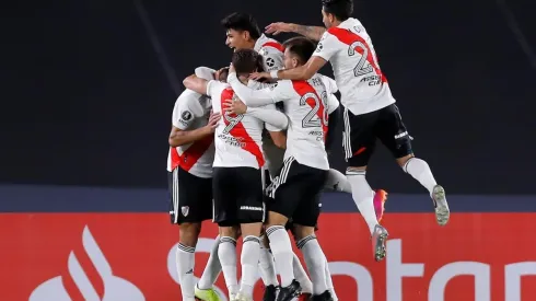 Marcelo Gallardo tendrá la difícil tarea de armar el equipo de River para enfrentar a Fluminense por la Copa Libertadores.