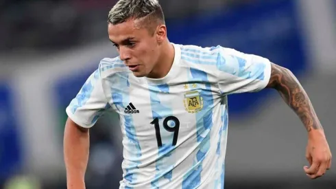 Agustín Urzi fue convocado por Batista para los amistosos de la Selección Sub 23 para enfrentar a Japón en la previa a los Juegos Olímpicos.