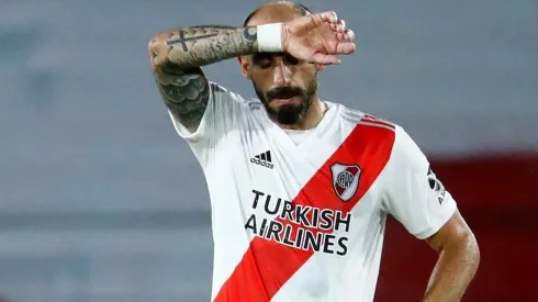 Javier Pinola podría estar a disposición para el partido contra Fluminense por la sexta fecha del Grupo D de la Copa Libertadores.